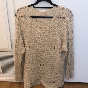 Oversized Sweater